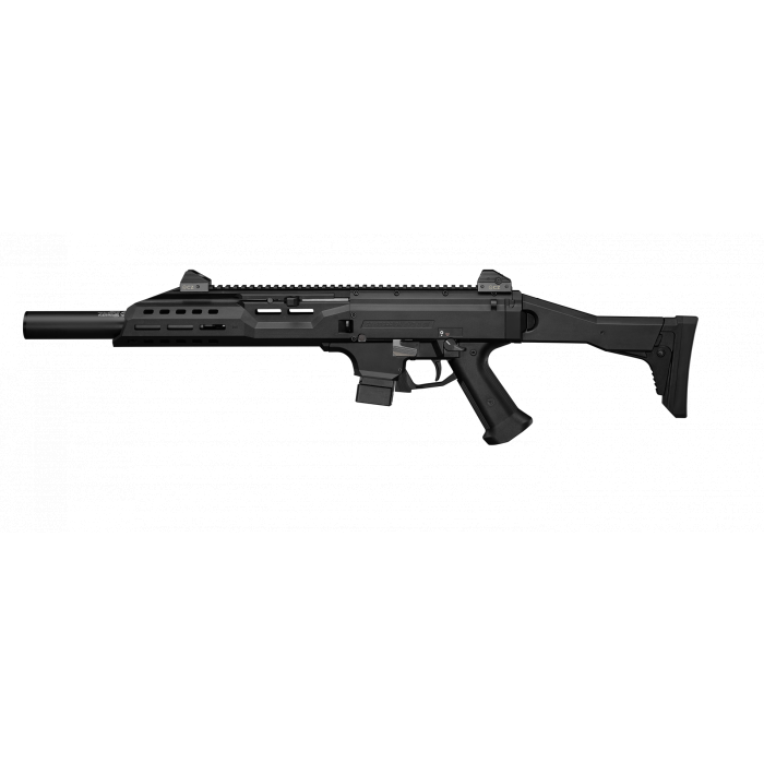 CZ Scorpion EVO3 S1 Carbine - Faux Suppresor